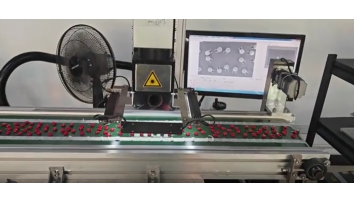 華東地區(qū)視覺打標機哪家強？深度解析市場格局與選擇策略